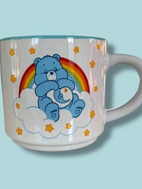2 For $20 - 2000s Style Care Bears Mug Bedtime Bear